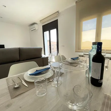 Deluxe 2 By Costabravaway Apartment Calonge (Catalonia)