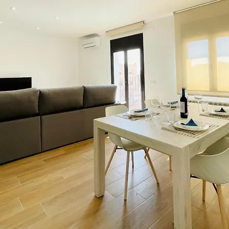 Deluxe 2 By Costabravaway Apartment *