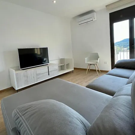 Apartment Deluxe 2 By Costabravaway *
