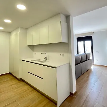 Apartment Deluxe 2 By Costabravaway