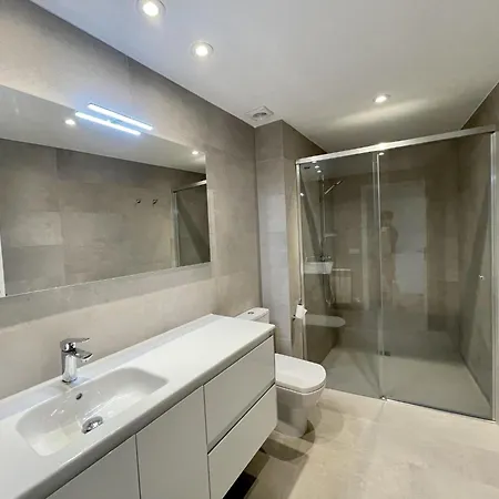 Deluxe 2 By Costabravaway Apartmán